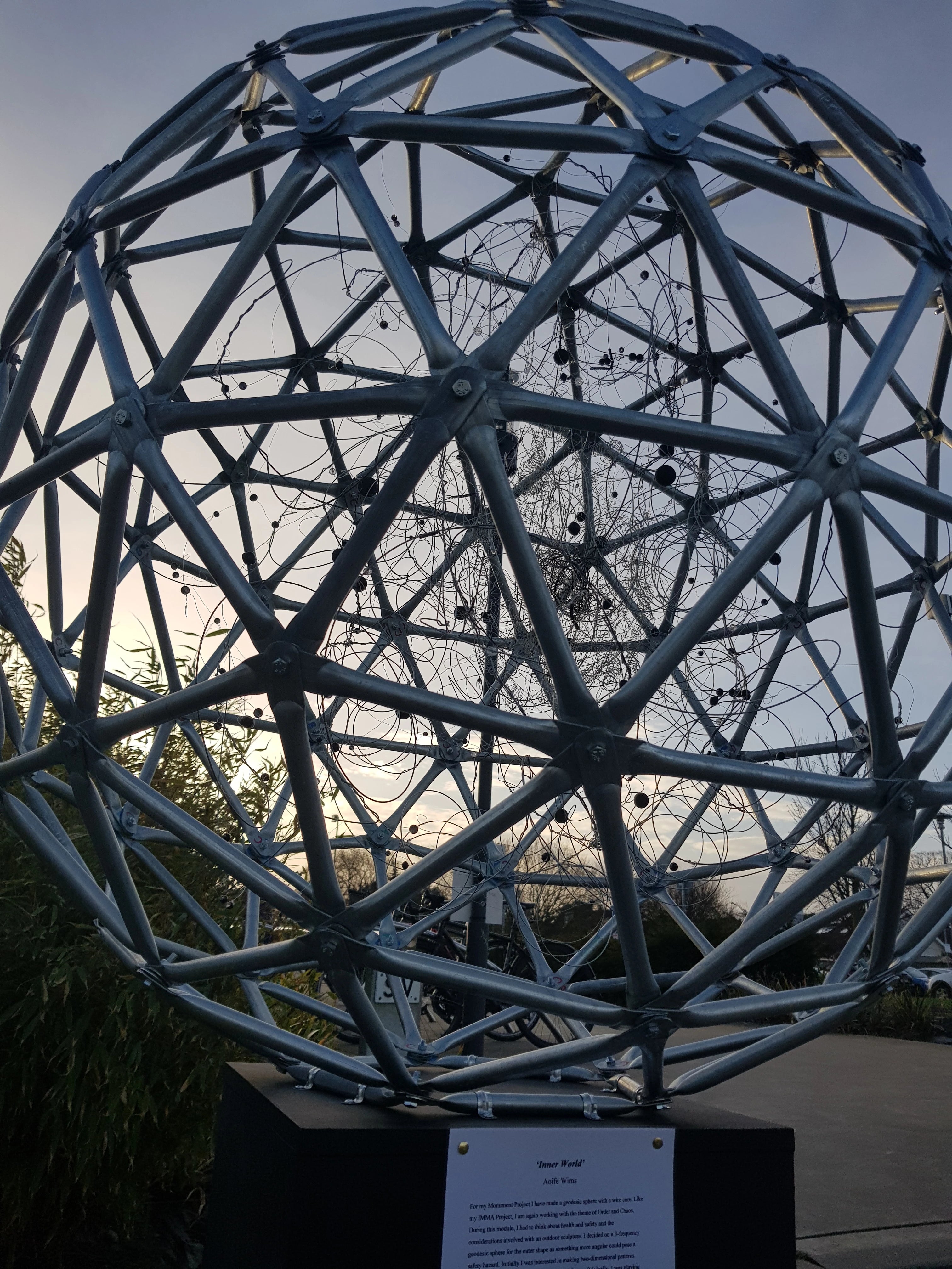 Spheres – Sunrise Domes