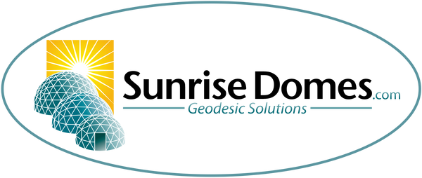 Sunrise Domes